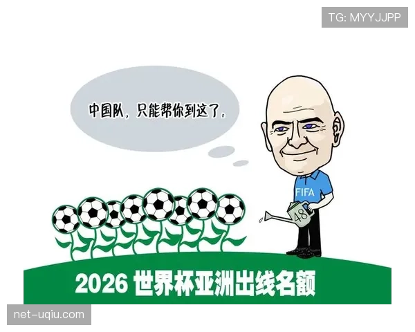 2026世界杯最新资格决定规则